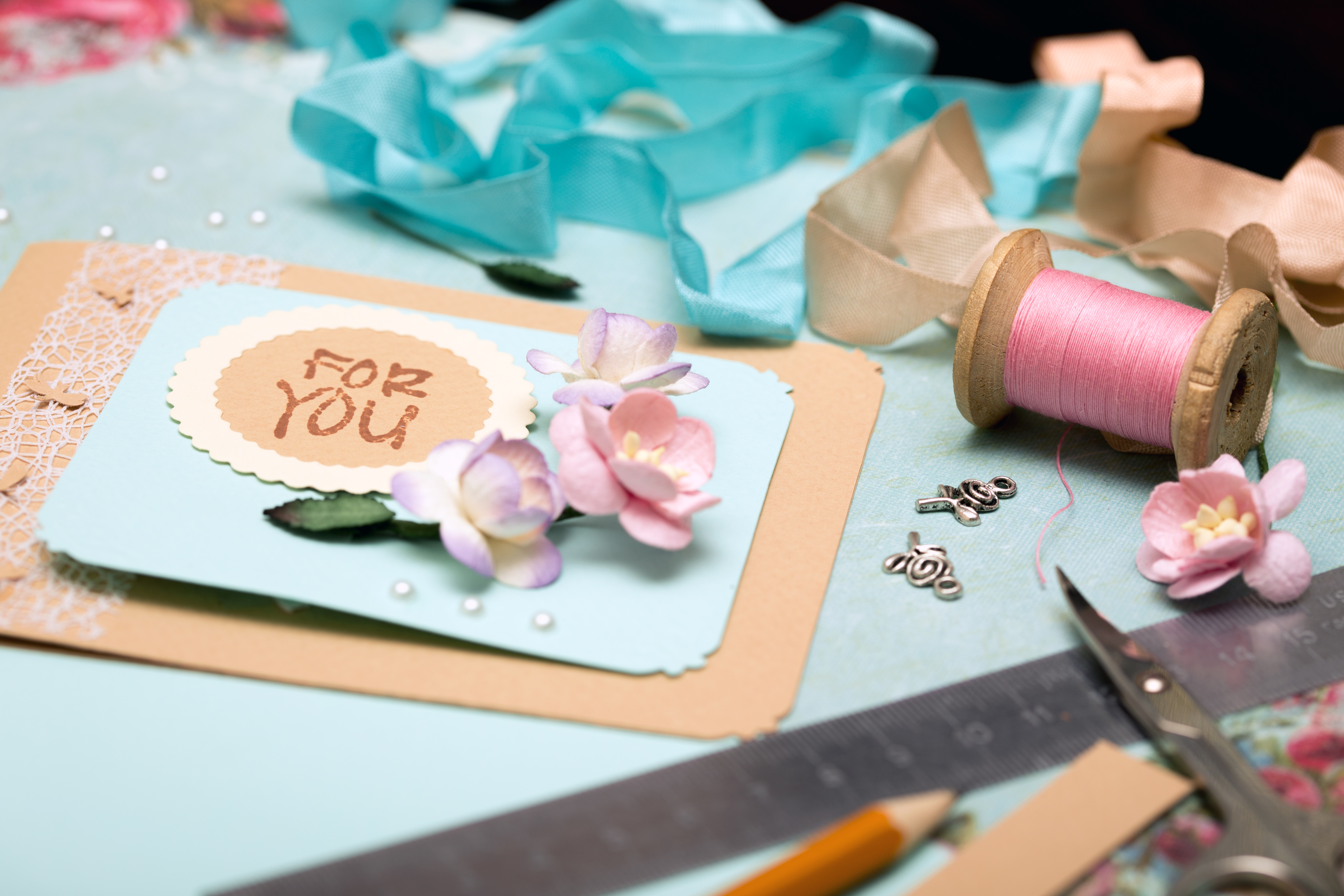 Bild zu „Scrapbooking mit dem Schneideplotter“